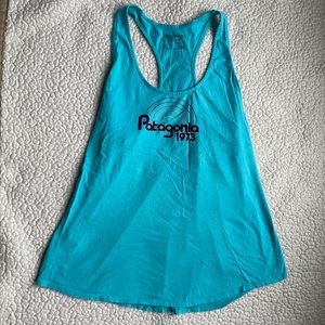 Patagonia tank top